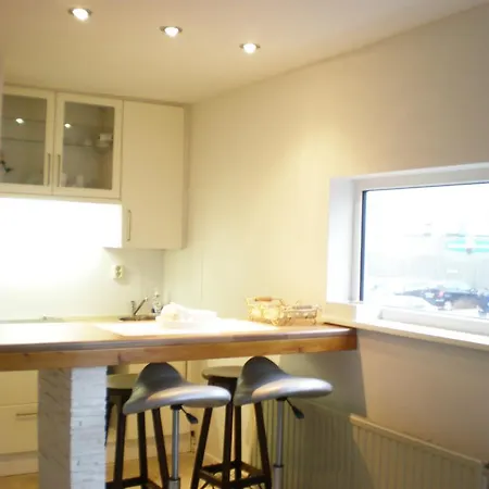 Apartment Beach Location Studio Zandvoort