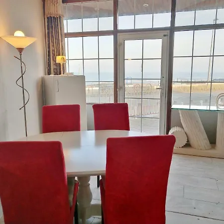 Apartment Beach Location Studio Zandvoort